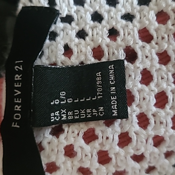 Crochet Tank Top - Picture 7 of 7